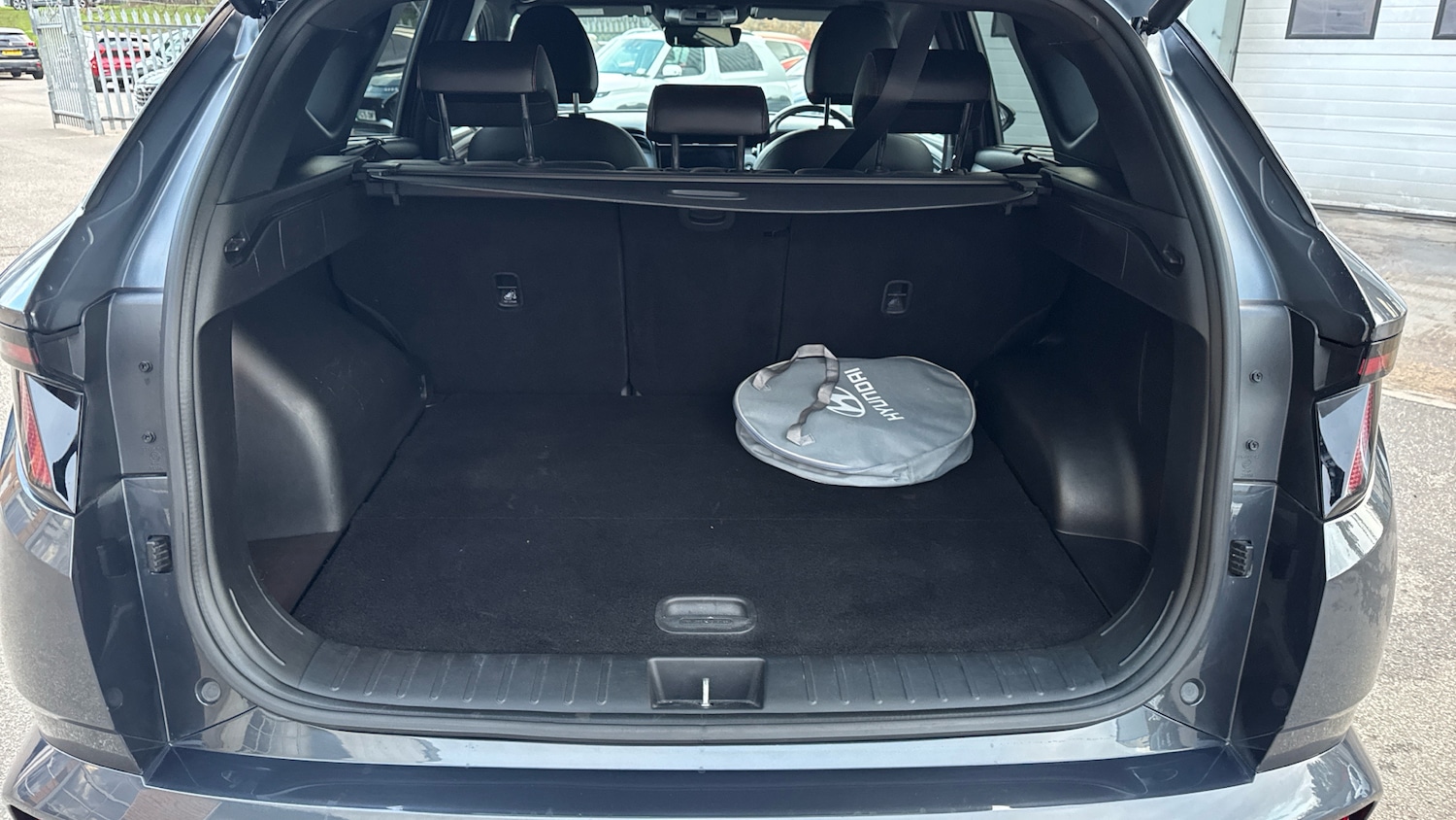 Used Hyundai TUCSON 2022 for sale - 76354946: Photo 4