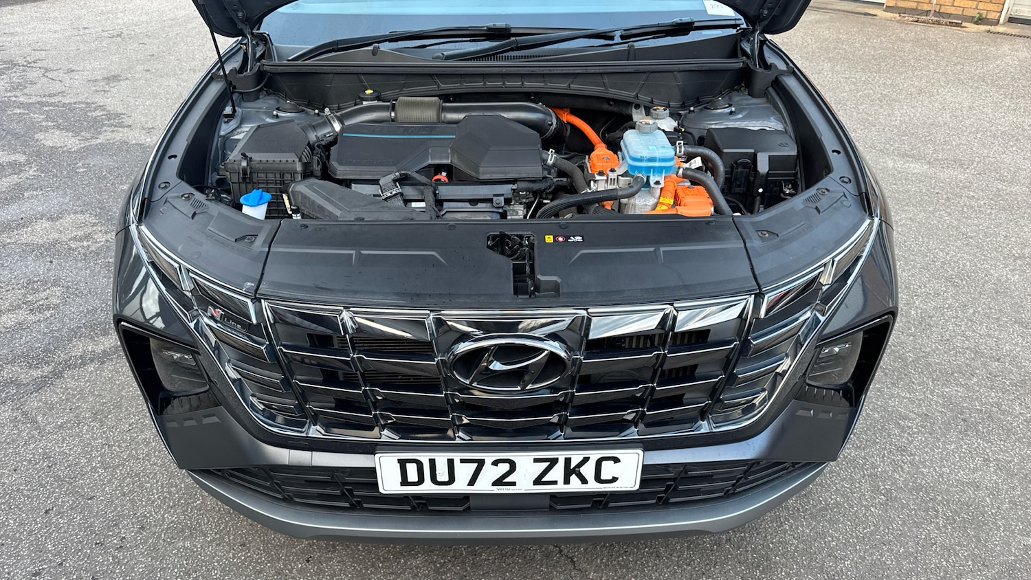 Used Hyundai TUCSON 2022 for sale - 76354946: Photo 8