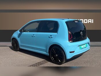 Used Volkswagen up! 2021 for sale - 78814121: Photo