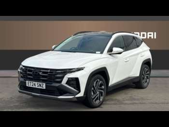 2024 (24) - 1.6T Hybrid Ultimate 5dr Auto Hybrid Estate
