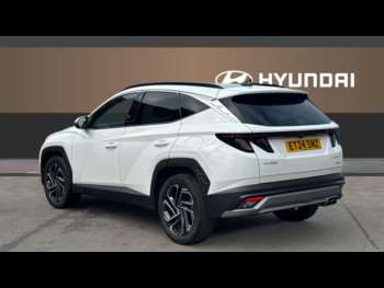 Used Hyundai TUCSON 2024 for sale - 75274811: Photo