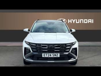 Used Hyundai TUCSON 2024 for sale - 75274811: Photo