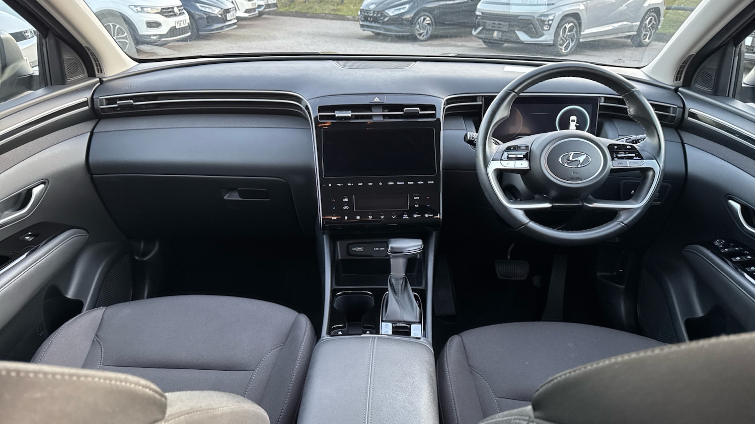 Used Hyundai TUCSON 2023 for sale - 77715242: Photo 10