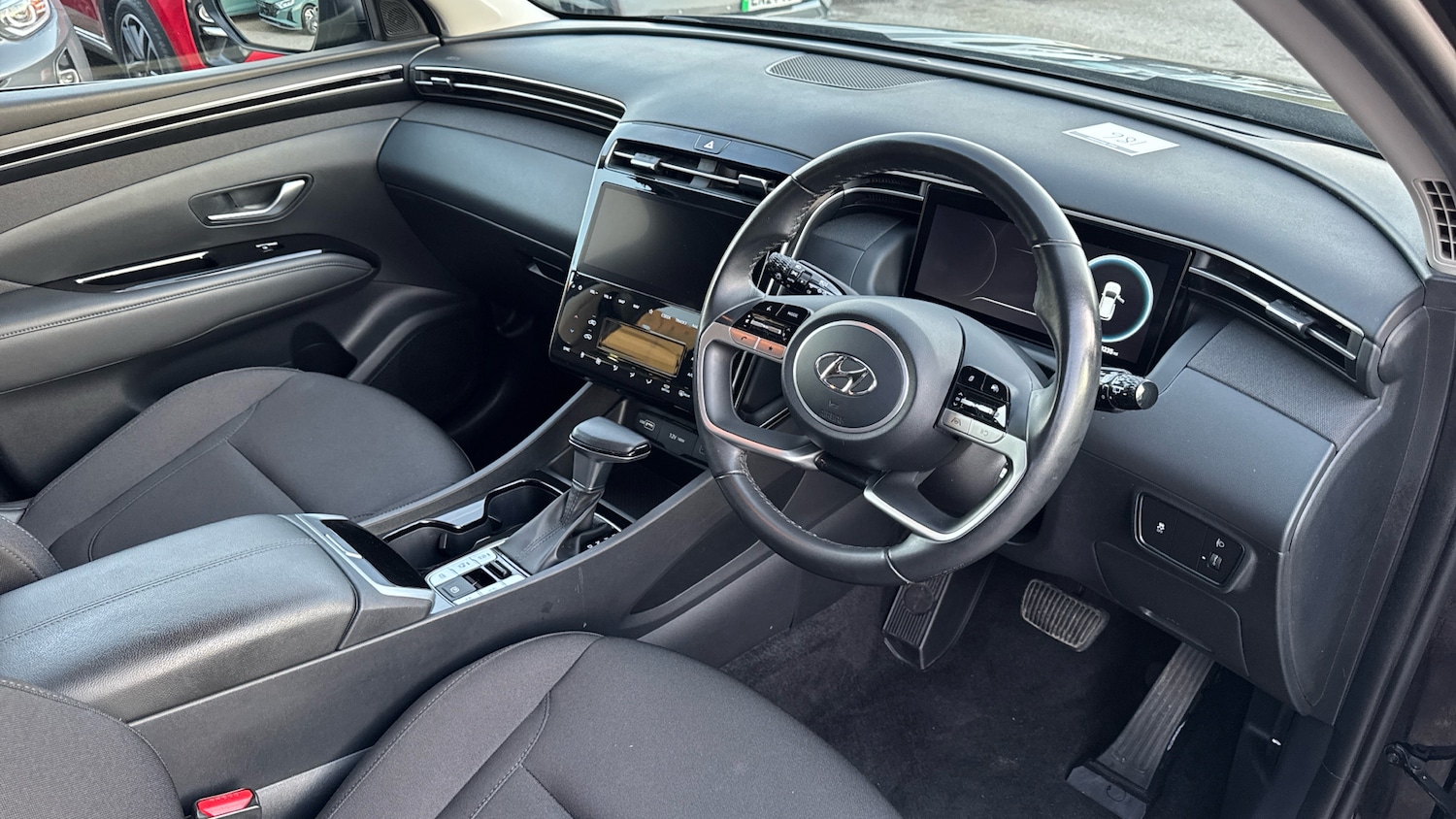 Used Hyundai TUCSON 2023 for sale - 77715242: Photo 11