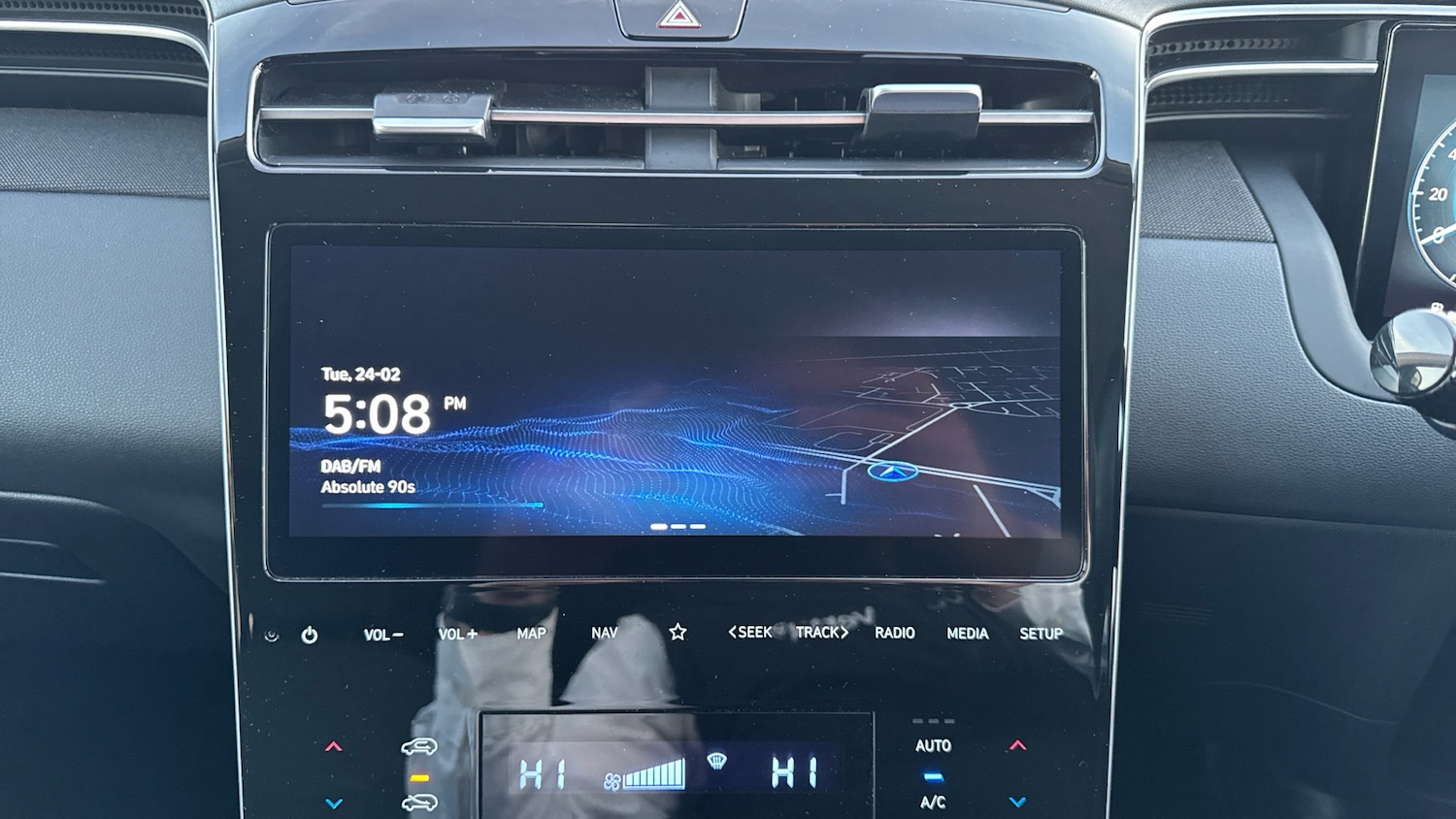 Used Hyundai TUCSON 2023 for sale - 77715242: Photo 12