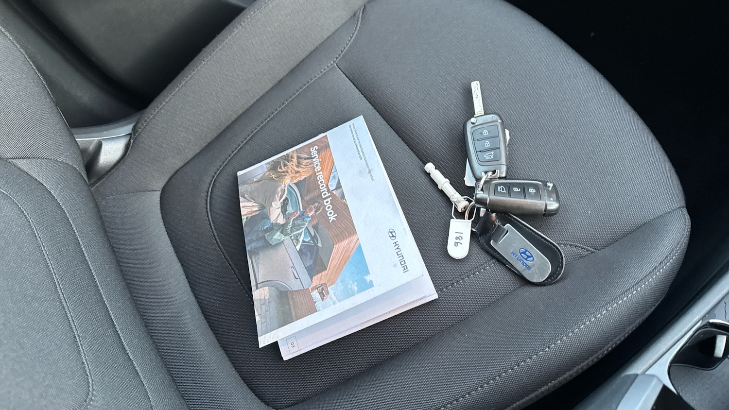 Used Hyundai TUCSON 2023 for sale - 77715242: Photo 19