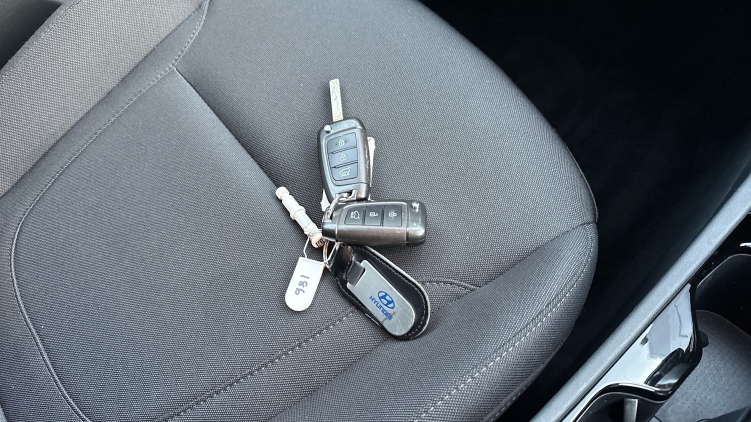 Used Hyundai TUCSON 2023 for sale - 77715242: Photo 20