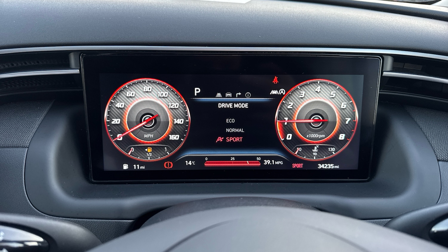 Used Hyundai TUCSON 2023 for sale - 77715242: Photo 31