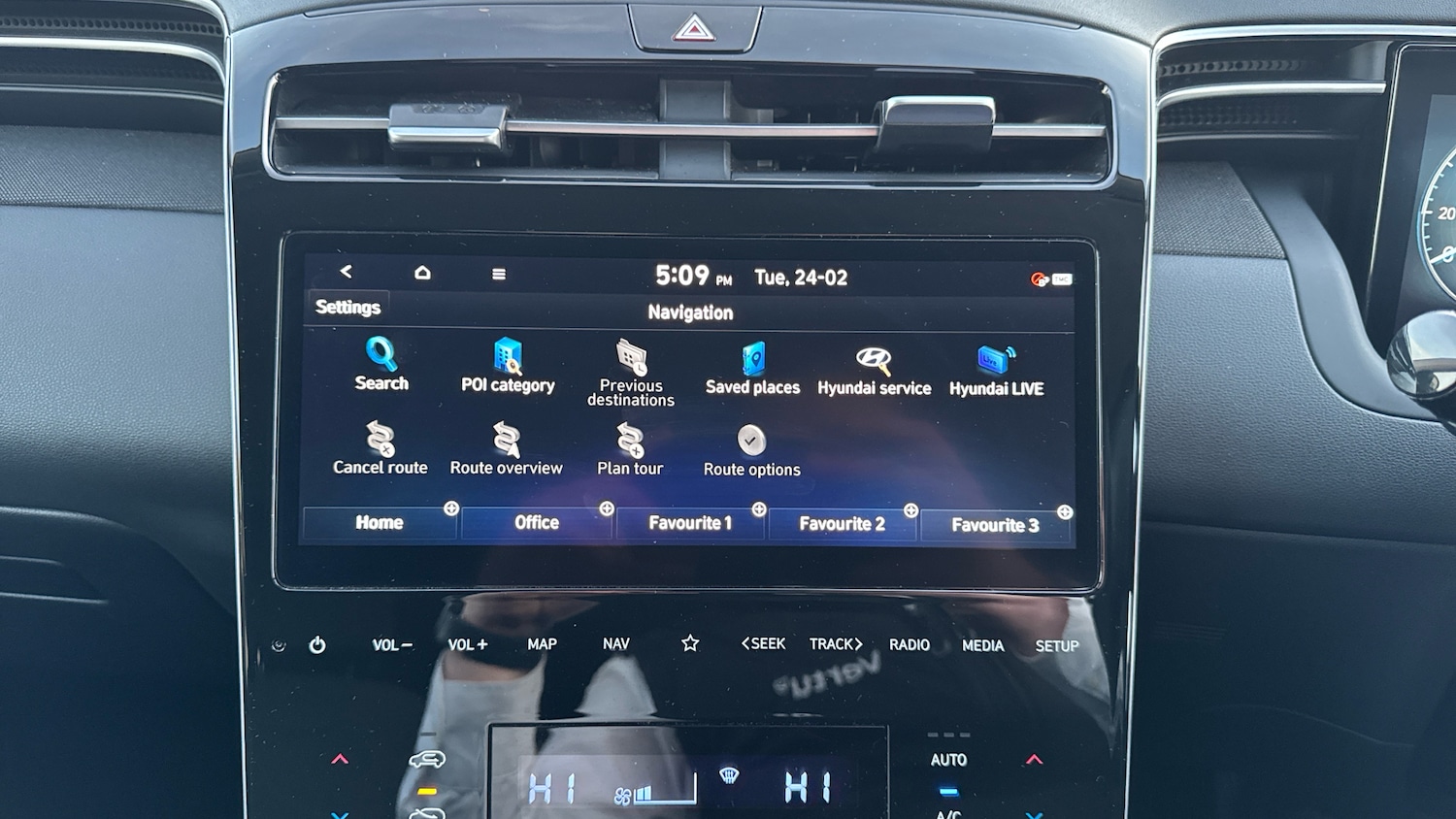 Used Hyundai TUCSON 2023 for sale - 77715242: Photo 39