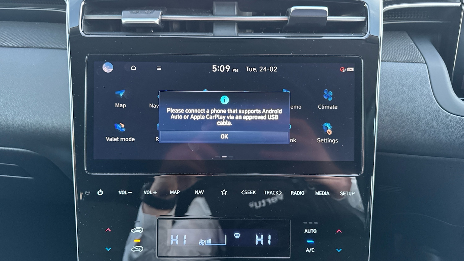 Used Hyundai TUCSON 2023 for sale - 77715242: Photo 40