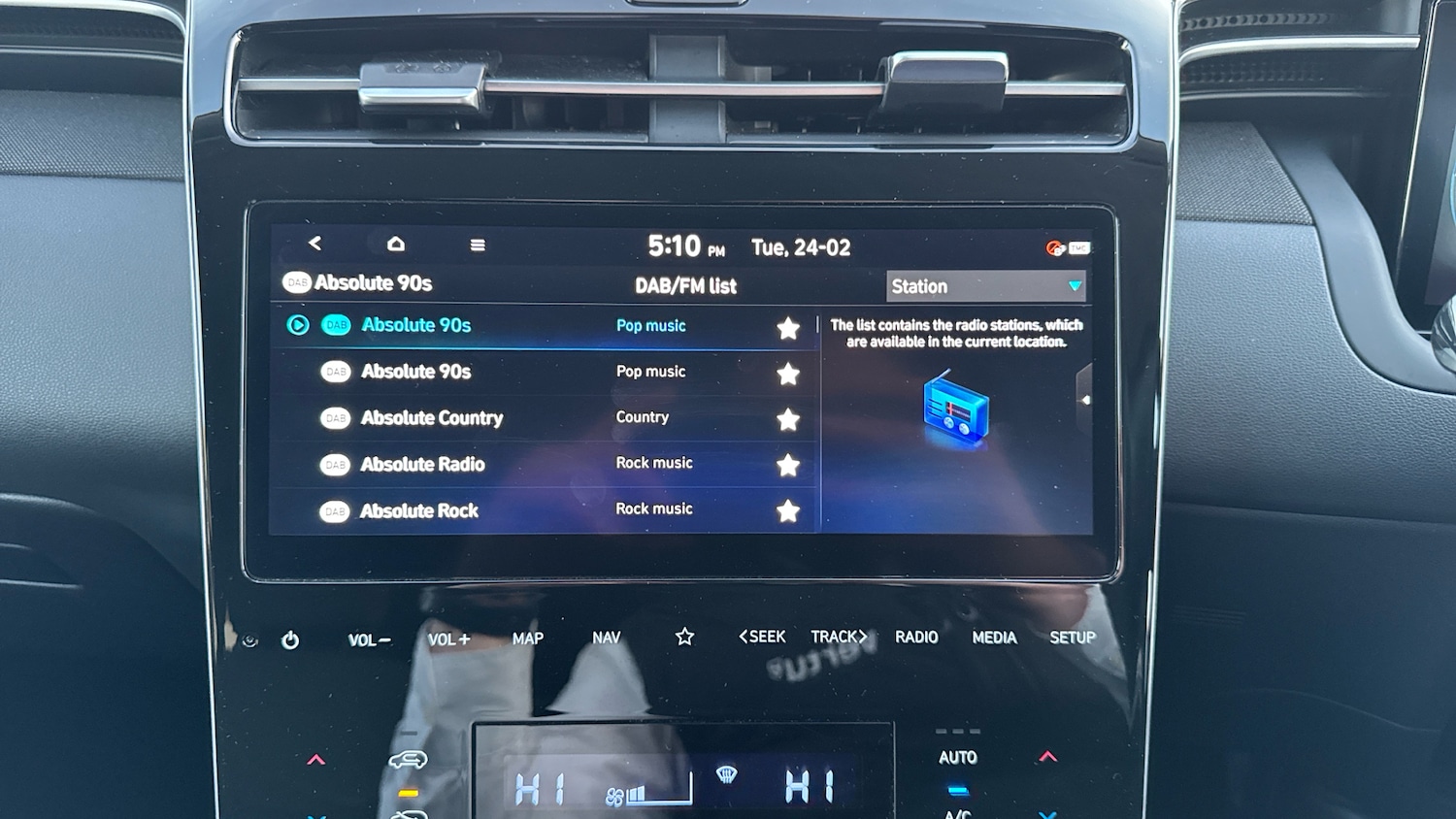 Used Hyundai TUCSON 2023 for sale - 77715242: Photo 42