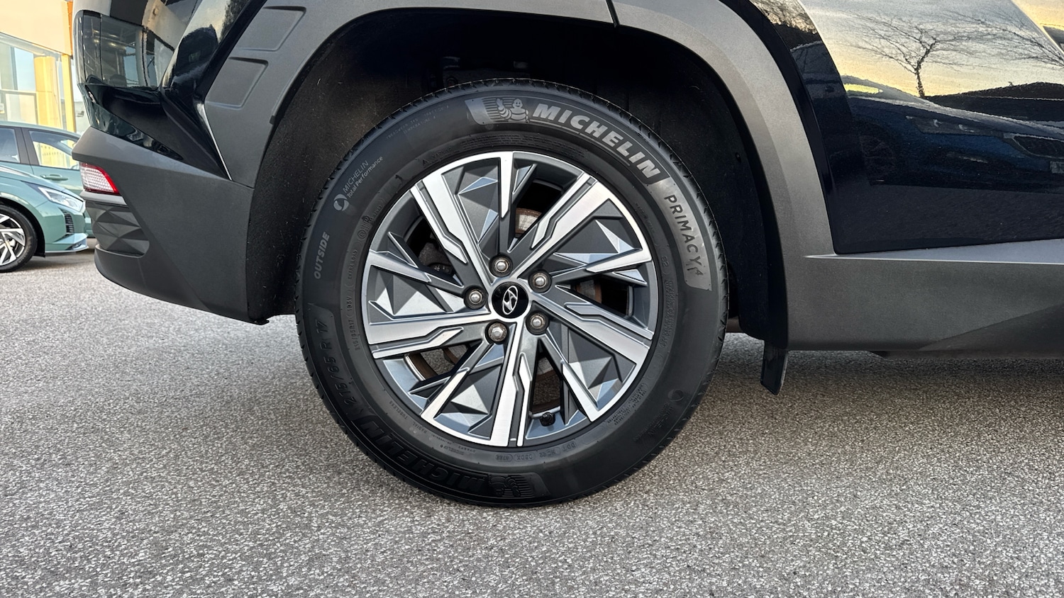 Used Hyundai TUCSON 2023 for sale - 77715242: Photo 7