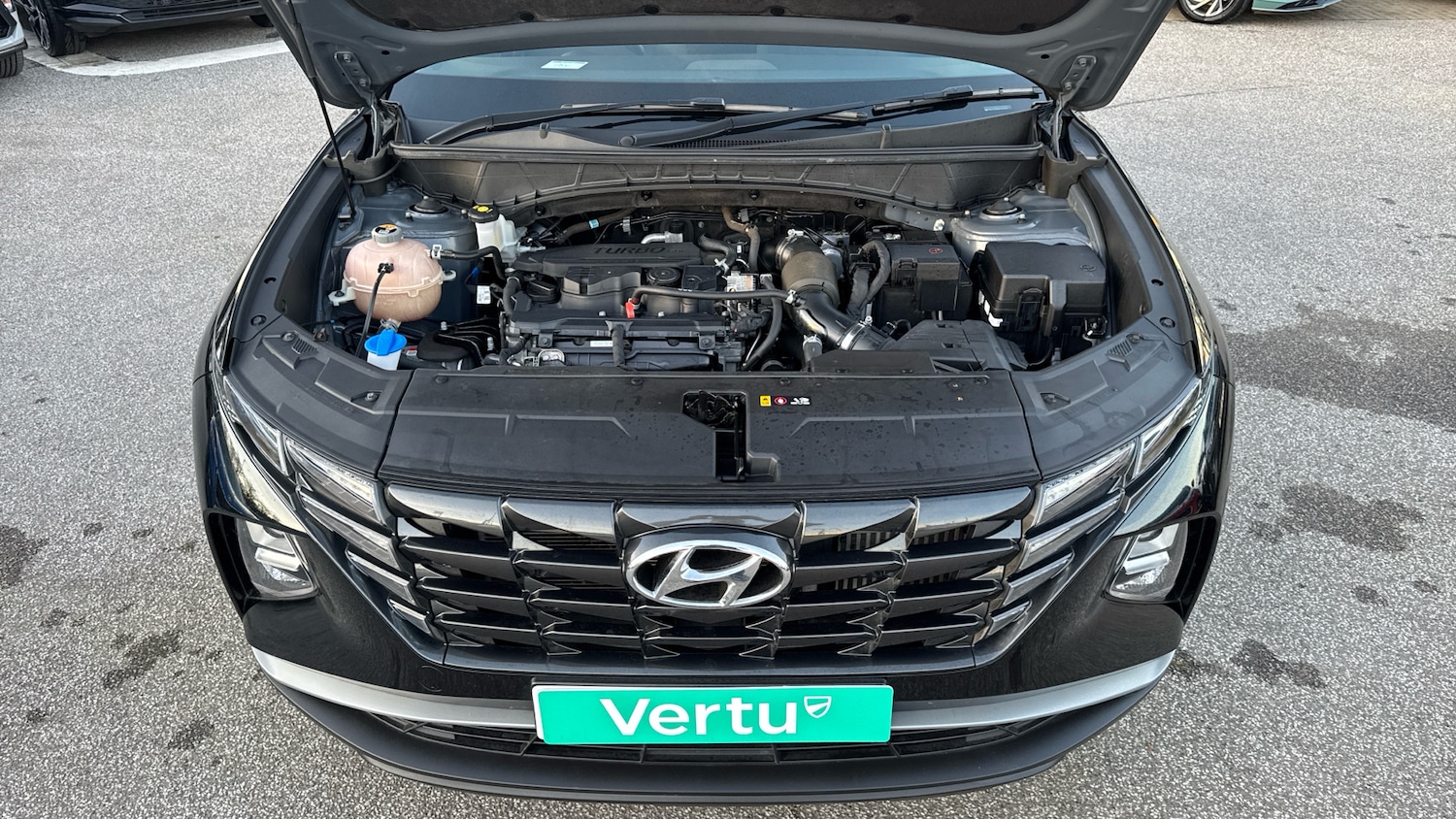 Used Hyundai TUCSON 2023 for sale - 77715242: Photo 8