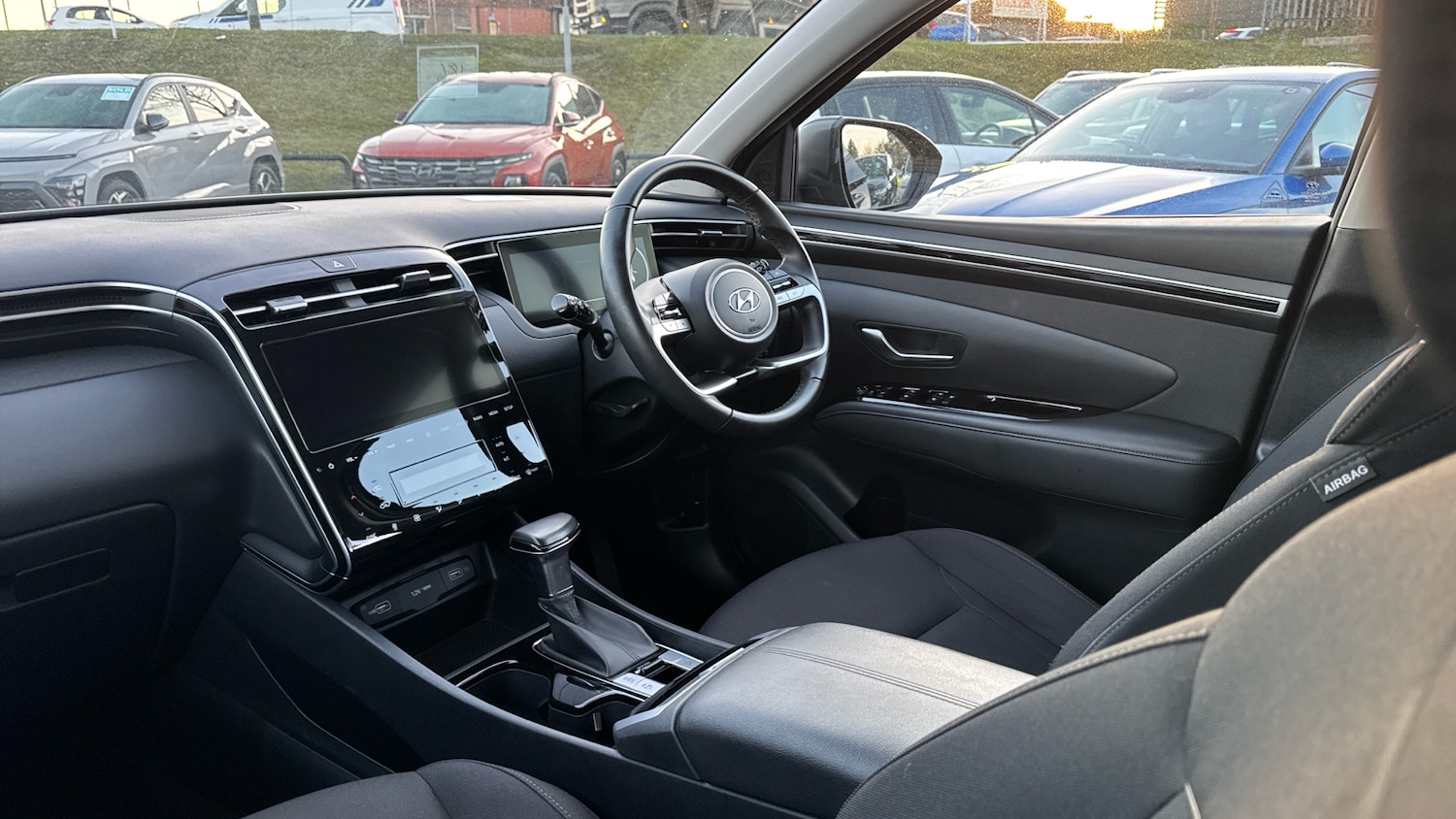 Used Hyundai TUCSON 2023 for sale - 77715242: Photo 9