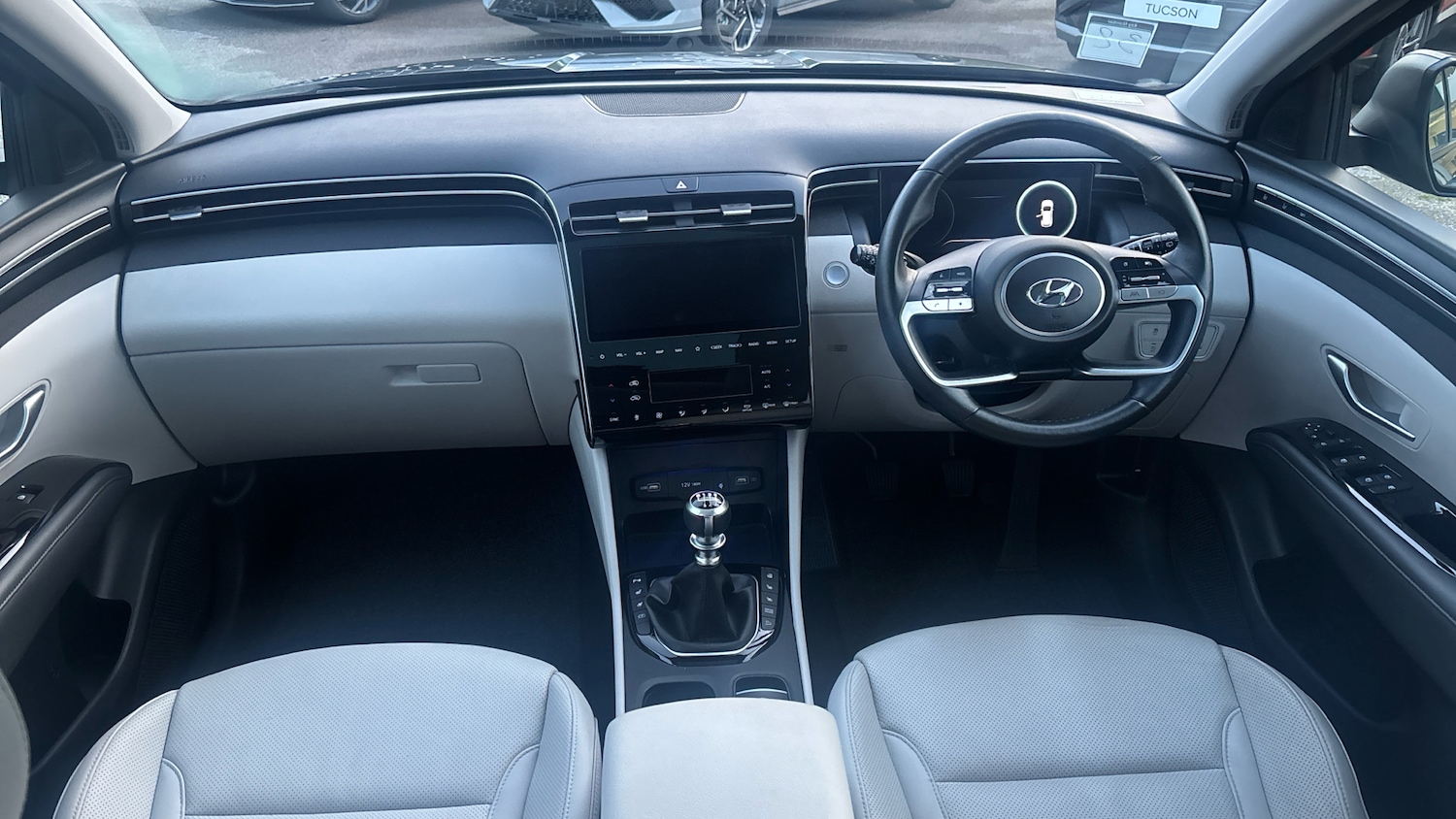 Used Hyundai TUCSON 2022 for sale - 77715240: Photo 10