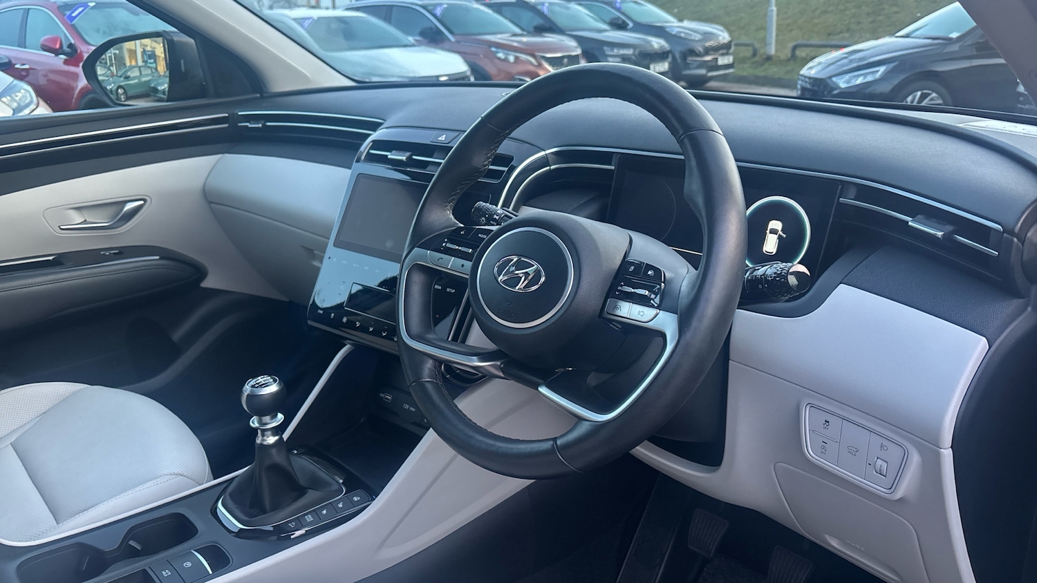 Used Hyundai TUCSON 2022 for sale - 77715240: Photo 11