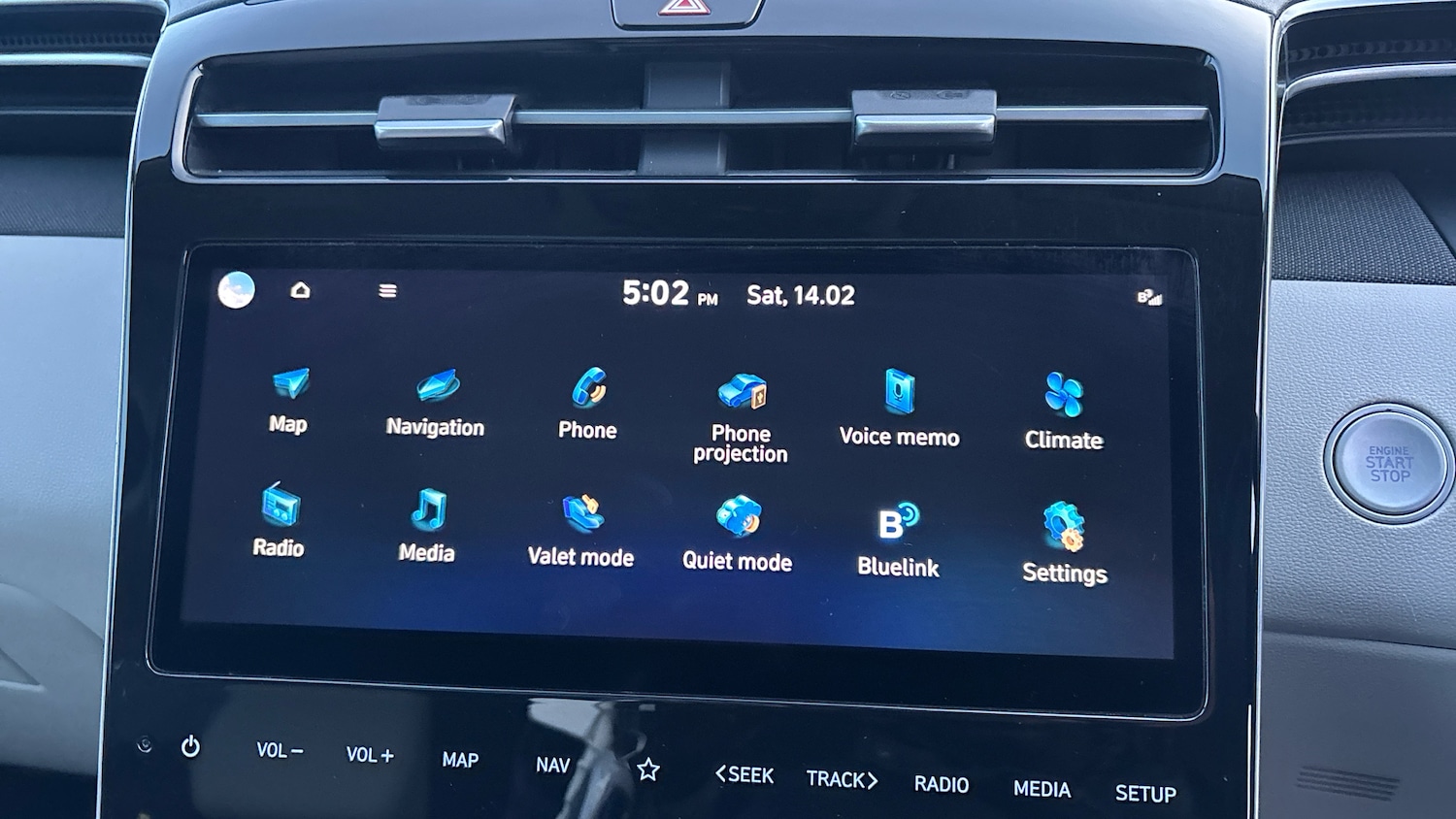 Used Hyundai TUCSON 2022 for sale - 77715240: Photo 12