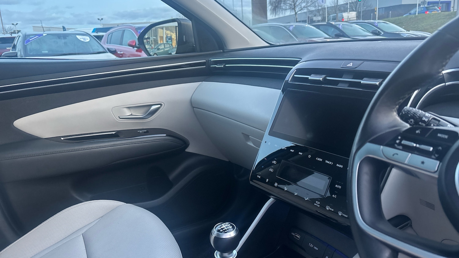 Used Hyundai TUCSON 2022 for sale - 77715240: Photo 14