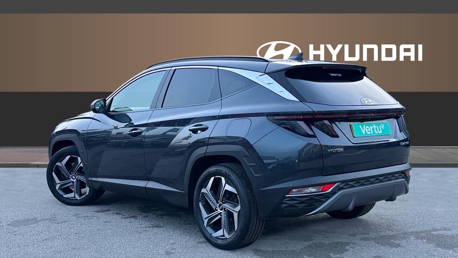 Used Hyundai TUCSON 2022 for sale - 77715240: Photo 2