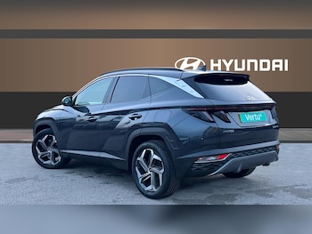 Used Hyundai TUCSON 2022 for sale - 77715240: Photo