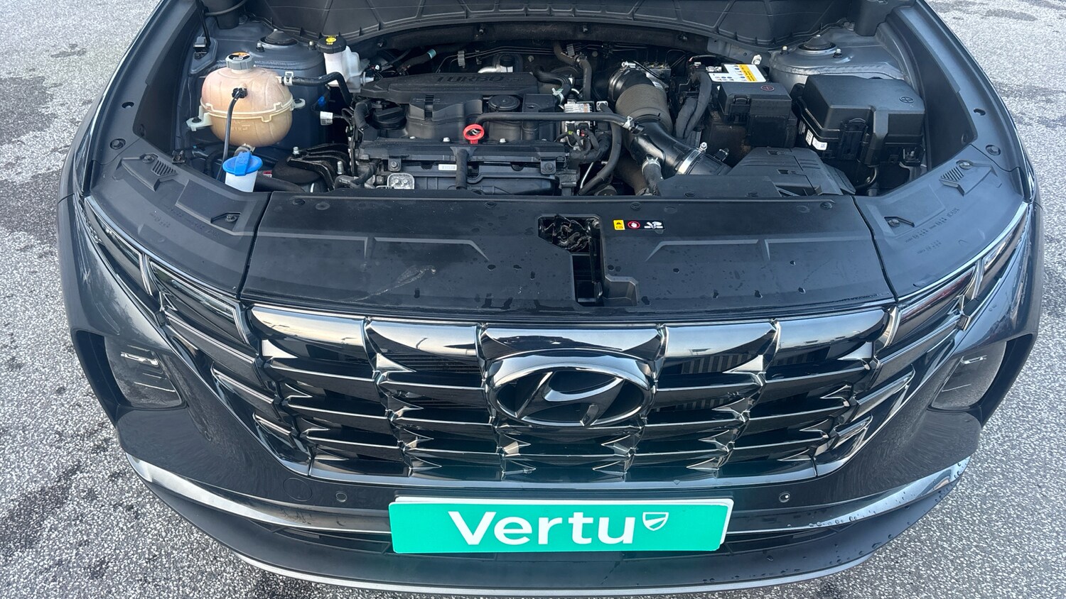 Used Hyundai TUCSON 2022 for sale - 77715240: Photo 8