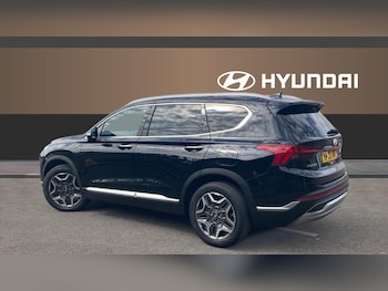 Used Hyundai Santa Fe 2022 for sale - 75545406: Photo