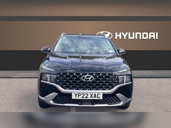 Used Hyundai Santa Fe 2022 for sale - 75545406: Photo