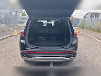 Used Hyundai Santa Fe 2022 for sale - 75545406: Photo