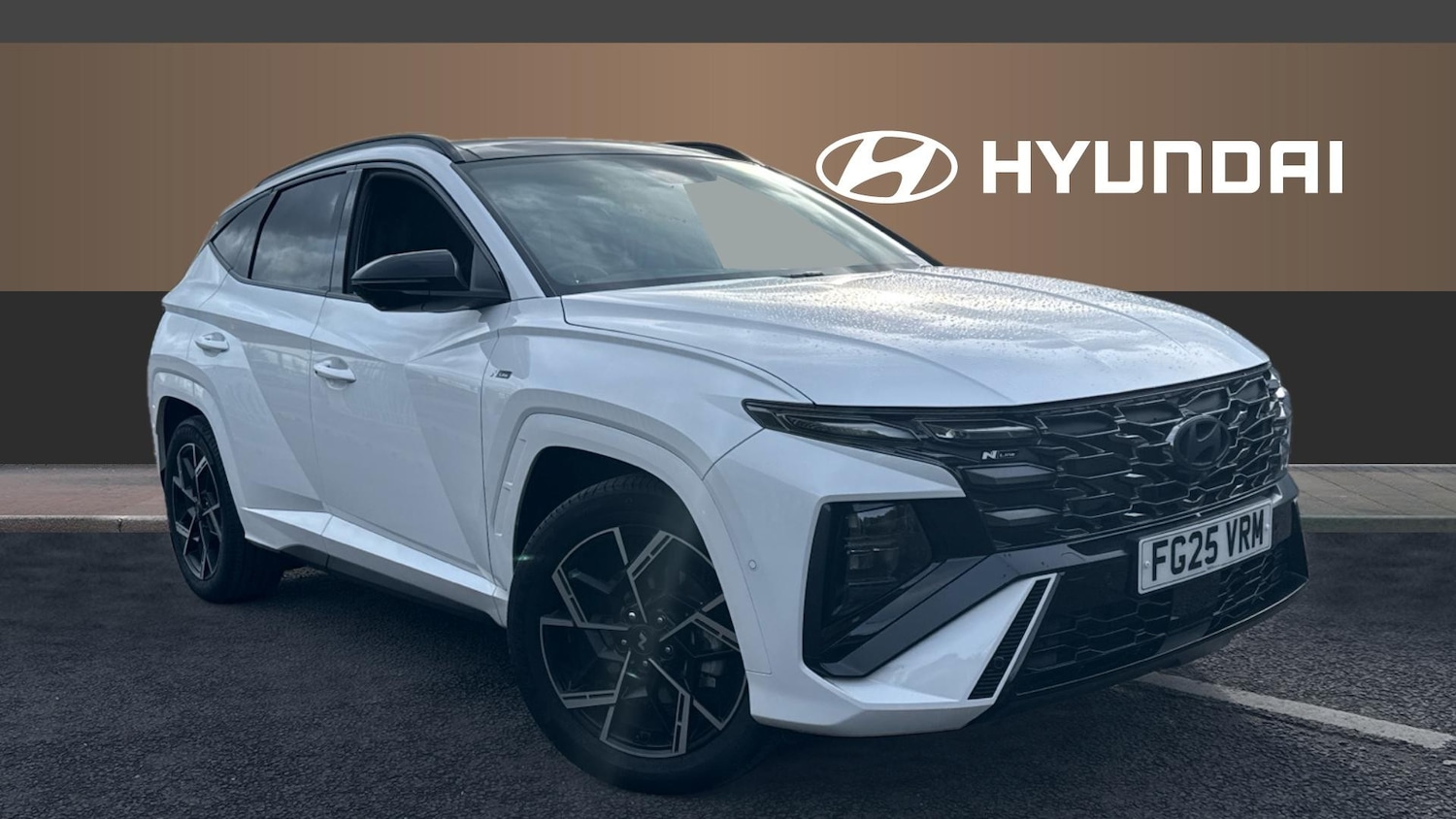 Used Hyundai TUCSON 2025 for sale - 76076278: Photo 1