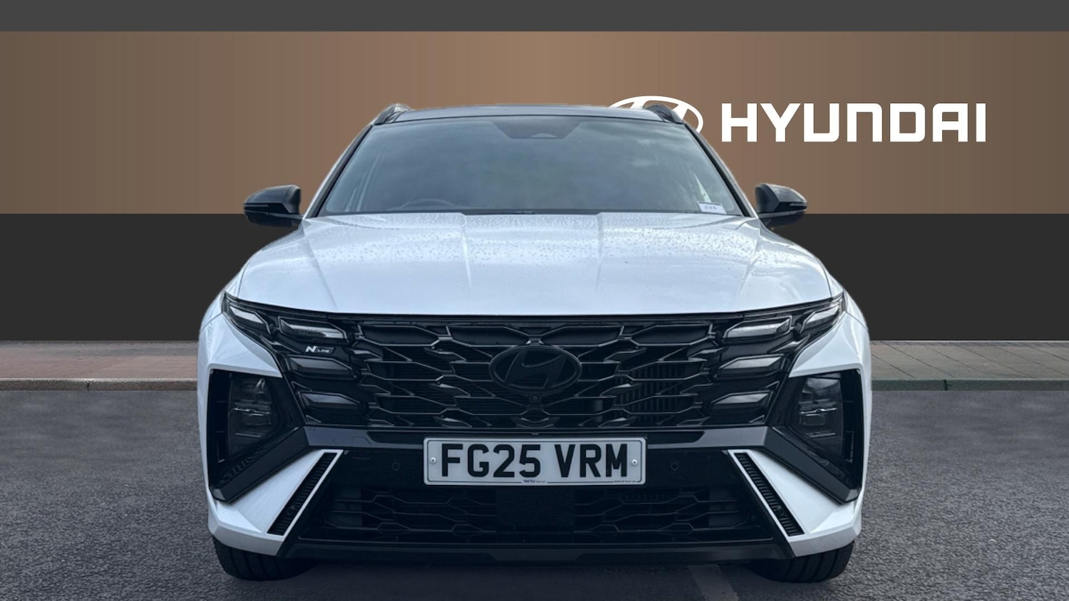 Used Hyundai TUCSON 2025 for sale - 76076278: Photo 3