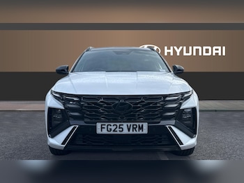 Used Hyundai TUCSON 2025 for sale - 76076278: Photo 3