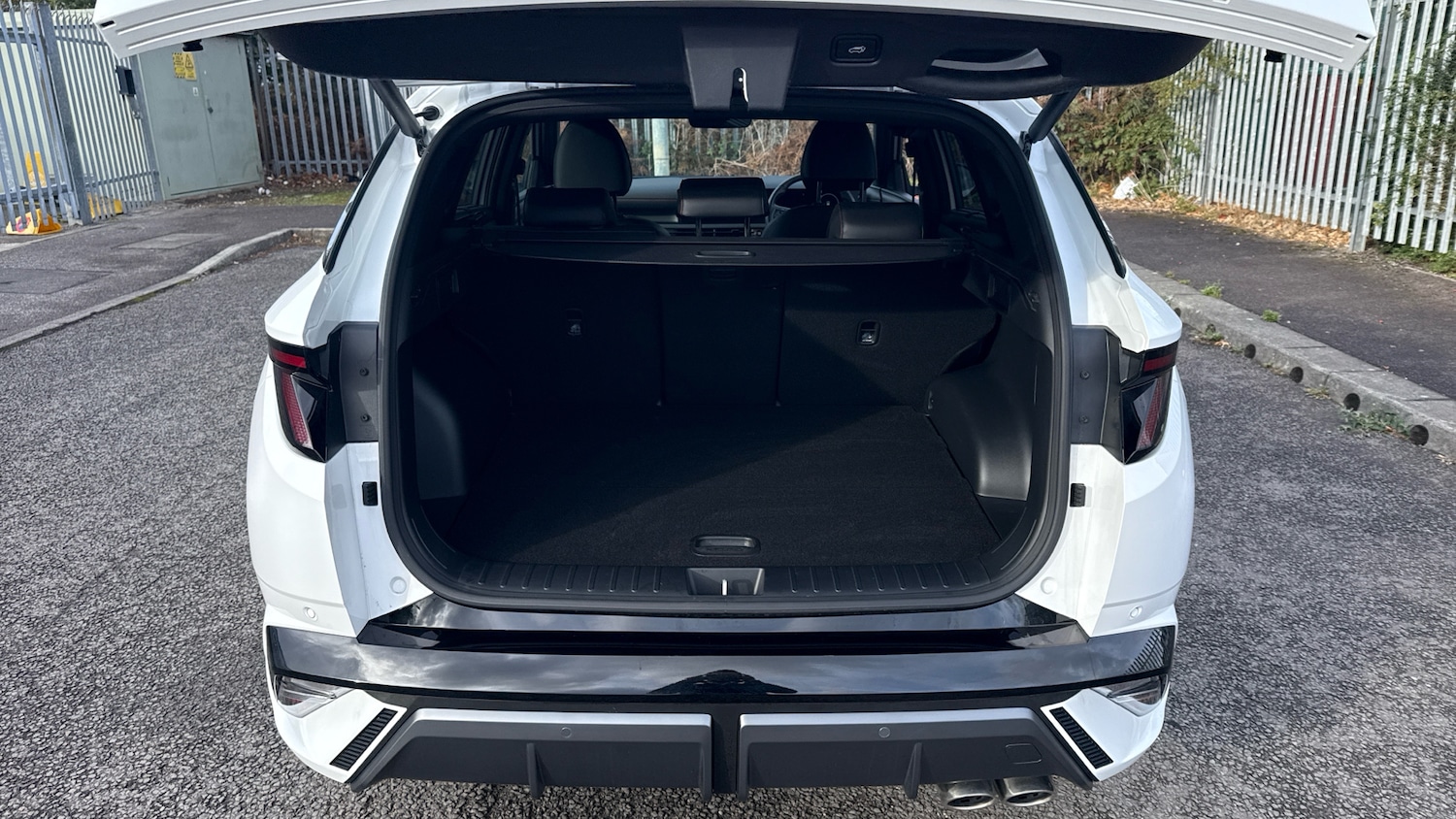 Used Hyundai TUCSON 2025 for sale - 76076278: Photo 4