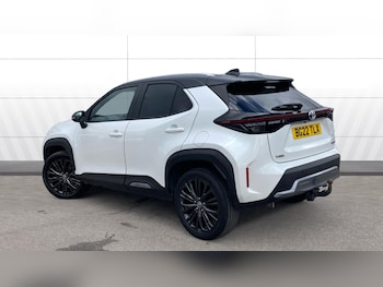 Used Toyota Yaris Cross 2022 for sale - 75749157: Photo