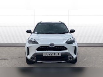 Used Toyota Yaris Cross 2022 for sale - 75749157: Photo