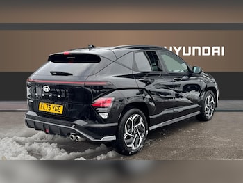 Used Hyundai KONA 2025 for sale - 77062007: Photo