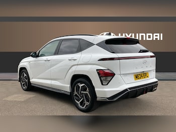 Used Hyundai KONA 2024 for sale - 78092585: Photo