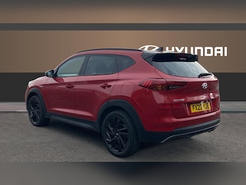 Used Hyundai TUCSON 2020 for sale - 77746572: Photo