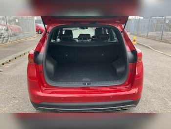 Used Hyundai TUCSON 2020 for sale - 77746572: Photo