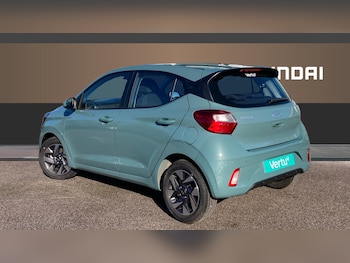 Used Hyundai i10 2025 for sale - 77438140: Photo