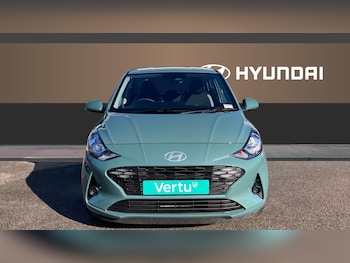 Used Hyundai i10 2025 for sale - 77438140: Photo