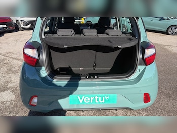 Used Hyundai i10 2025 for sale - 77147852: Photo