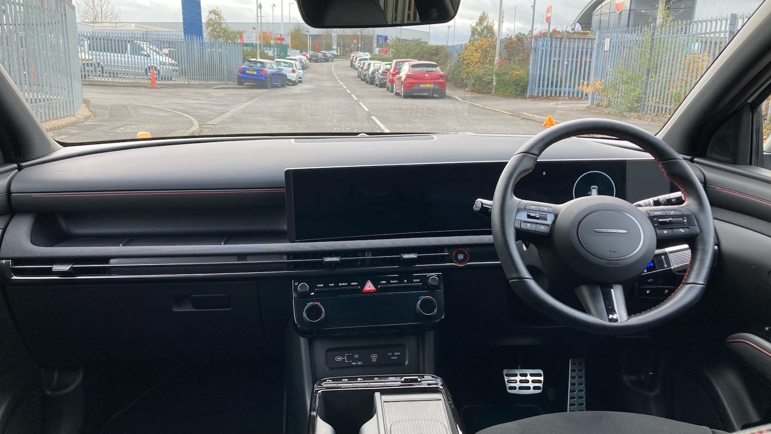 Used Hyundai TUCSON 2024 for sale - 76450242: Photo 10