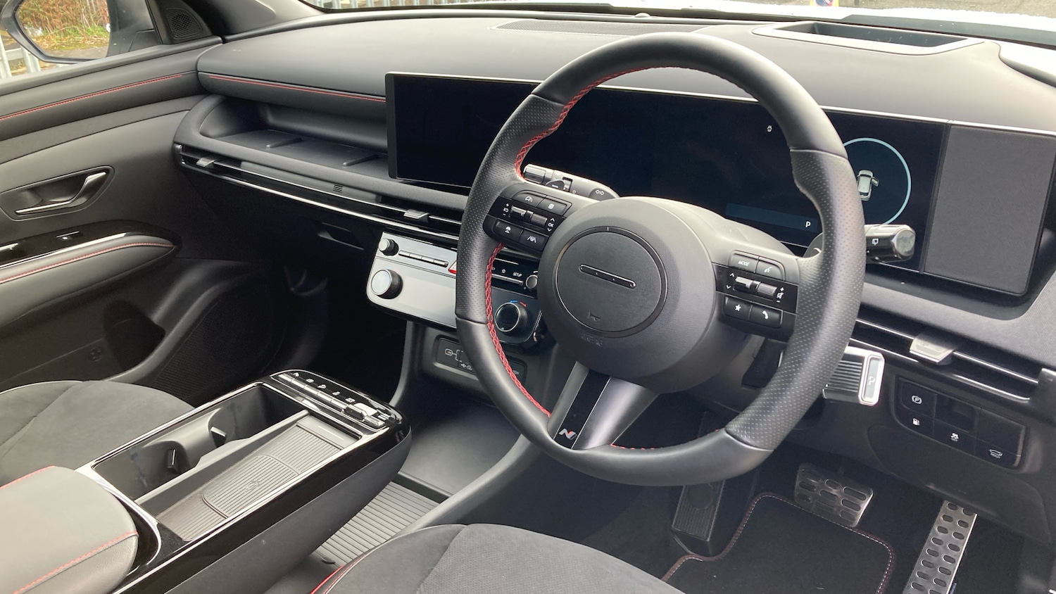 Used Hyundai TUCSON 2024 for sale - 76450242: Photo 11