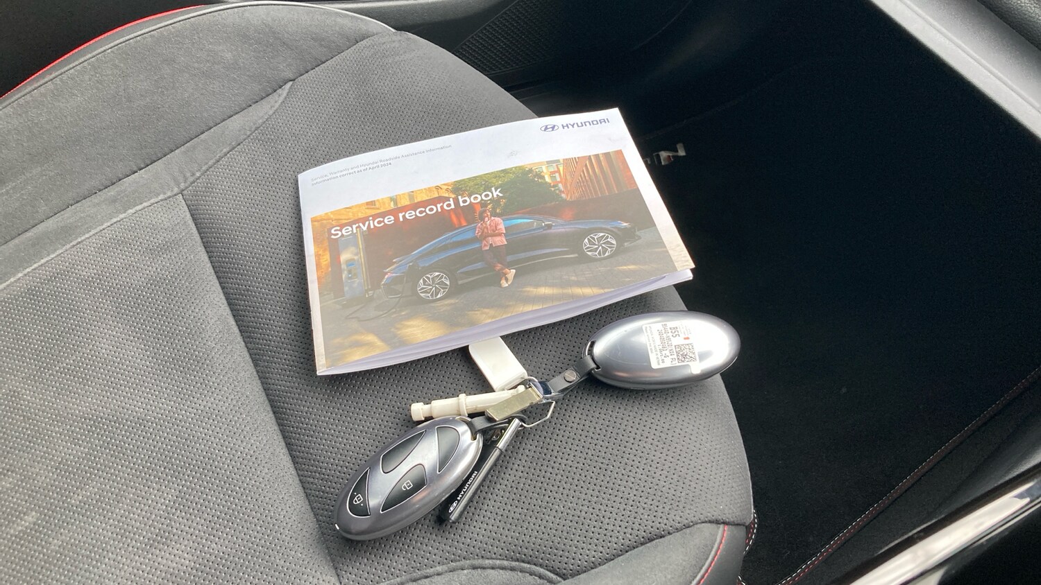 Used Hyundai TUCSON 2024 for sale - 76450242: Photo 19