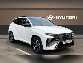 Used Hyundai TUCSON 2024 for sale - 76450242: Photo