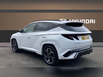 Used Hyundai TUCSON 2024 for sale - 76450242: Photo