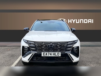 Used Hyundai TUCSON 2024 for sale - 76450242: Photo