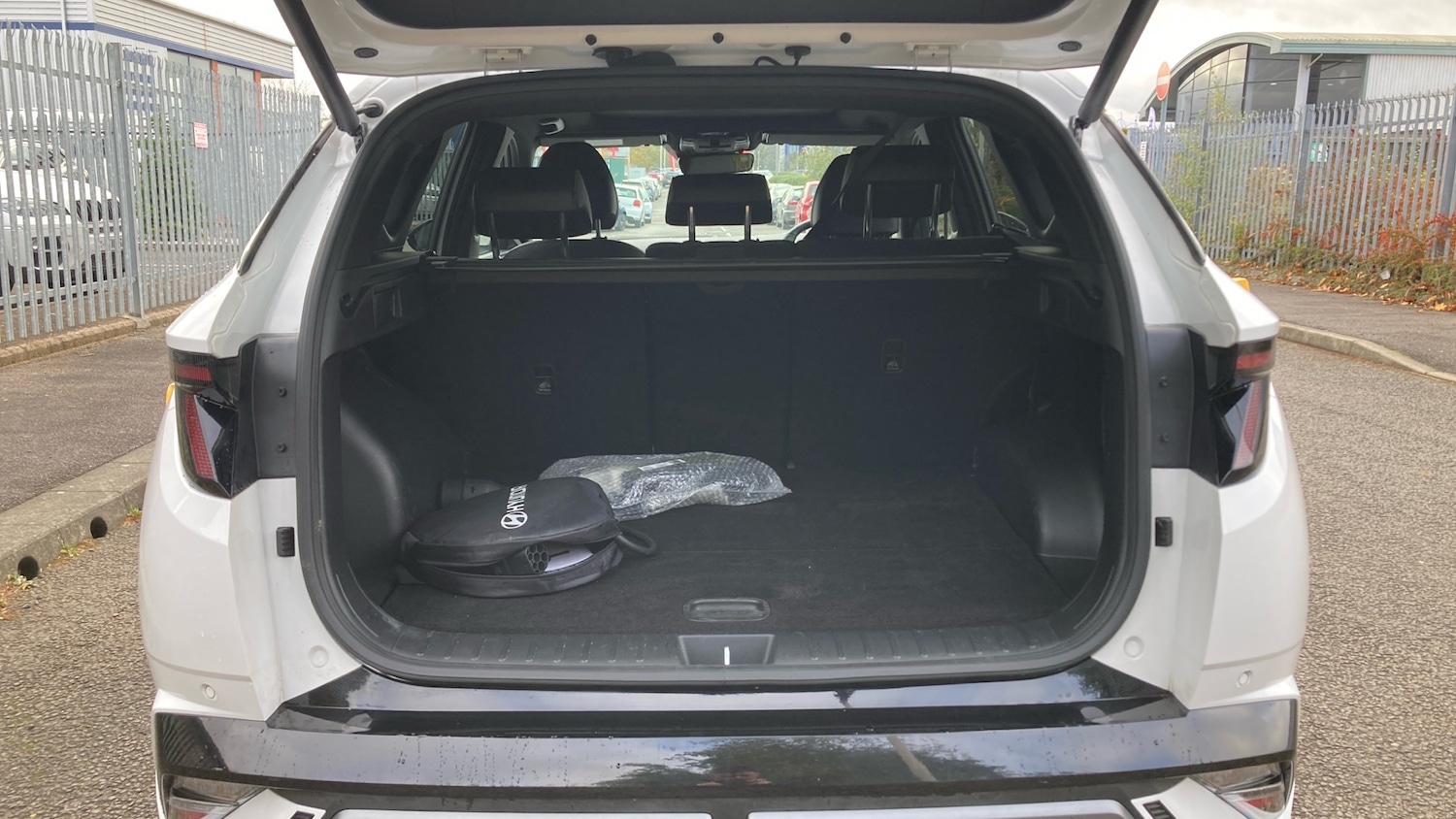 Used Hyundai TUCSON 2024 for sale - 76450242: Photo 4