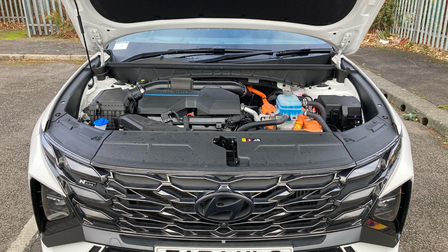 Used Hyundai TUCSON 2024 for sale - 76450242: Photo 8