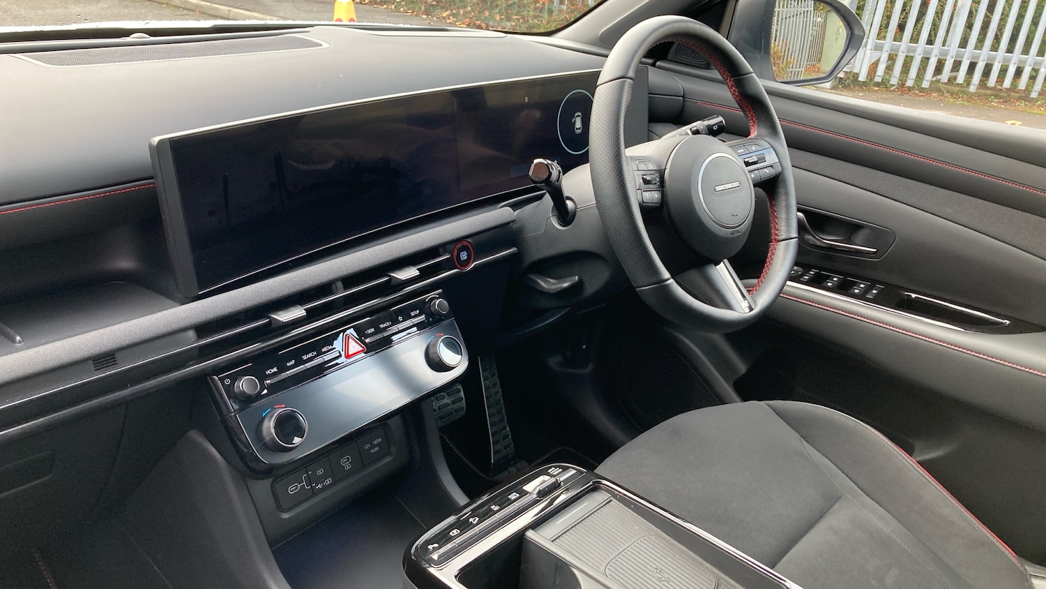 Used Hyundai TUCSON 2024 for sale - 76450242: Photo 9